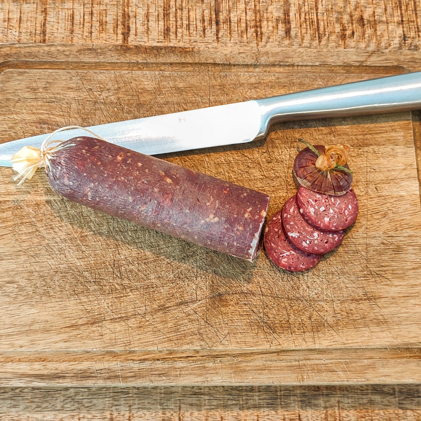Reh Salami 39,- EUR/kg