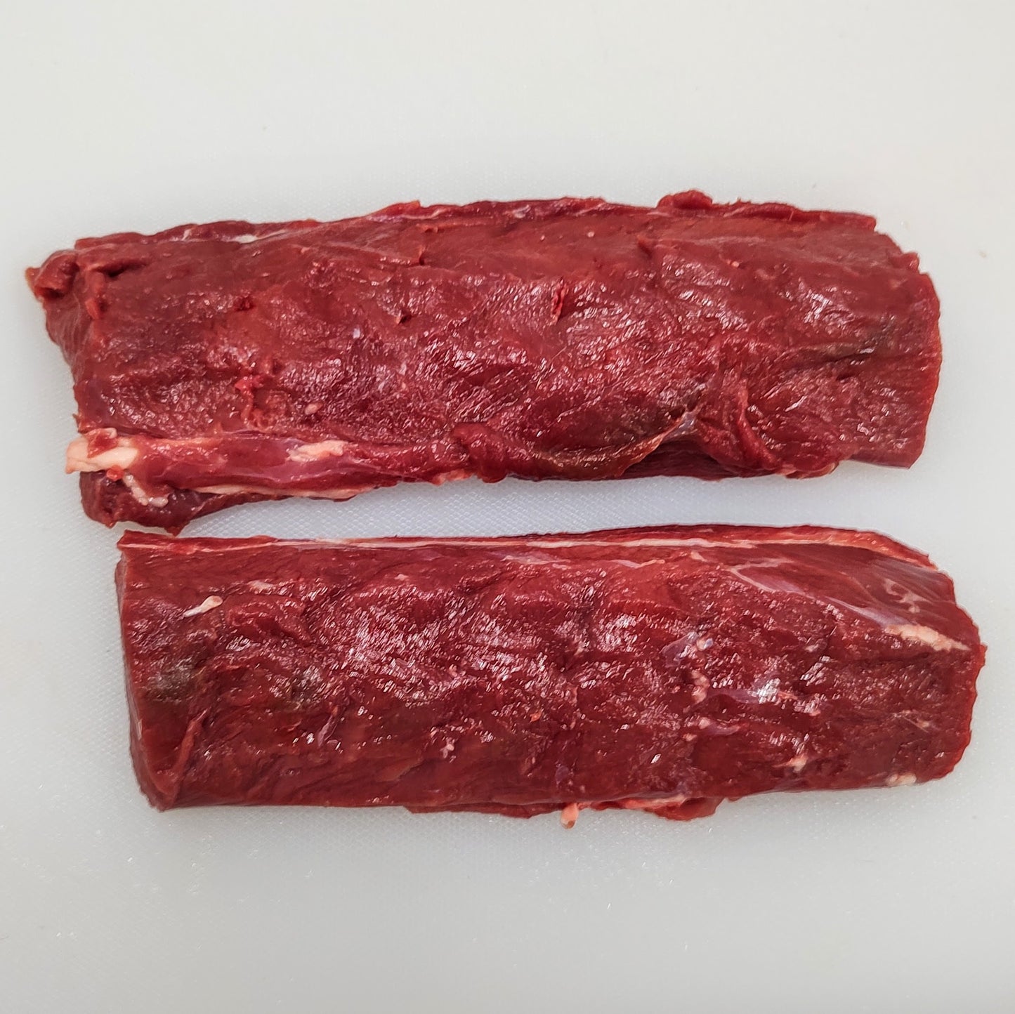 Reh Rücken am Knochen 24,- EUR/kg