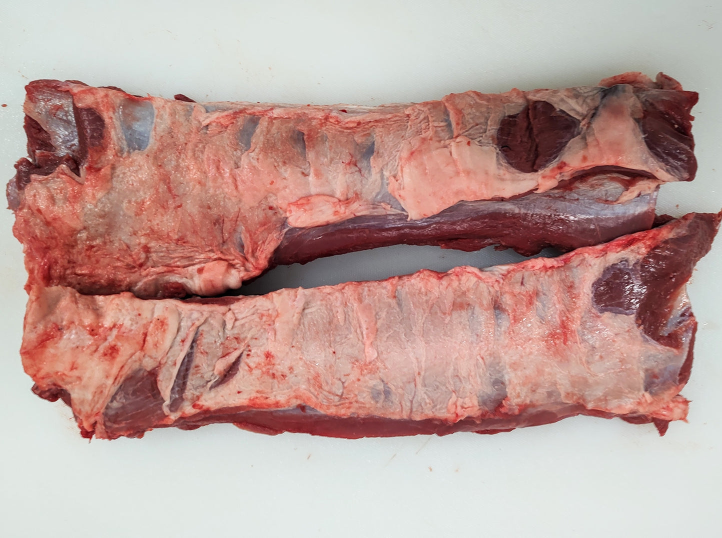 Wildschwein Rücken ausgelöst 20,- EUR/kg