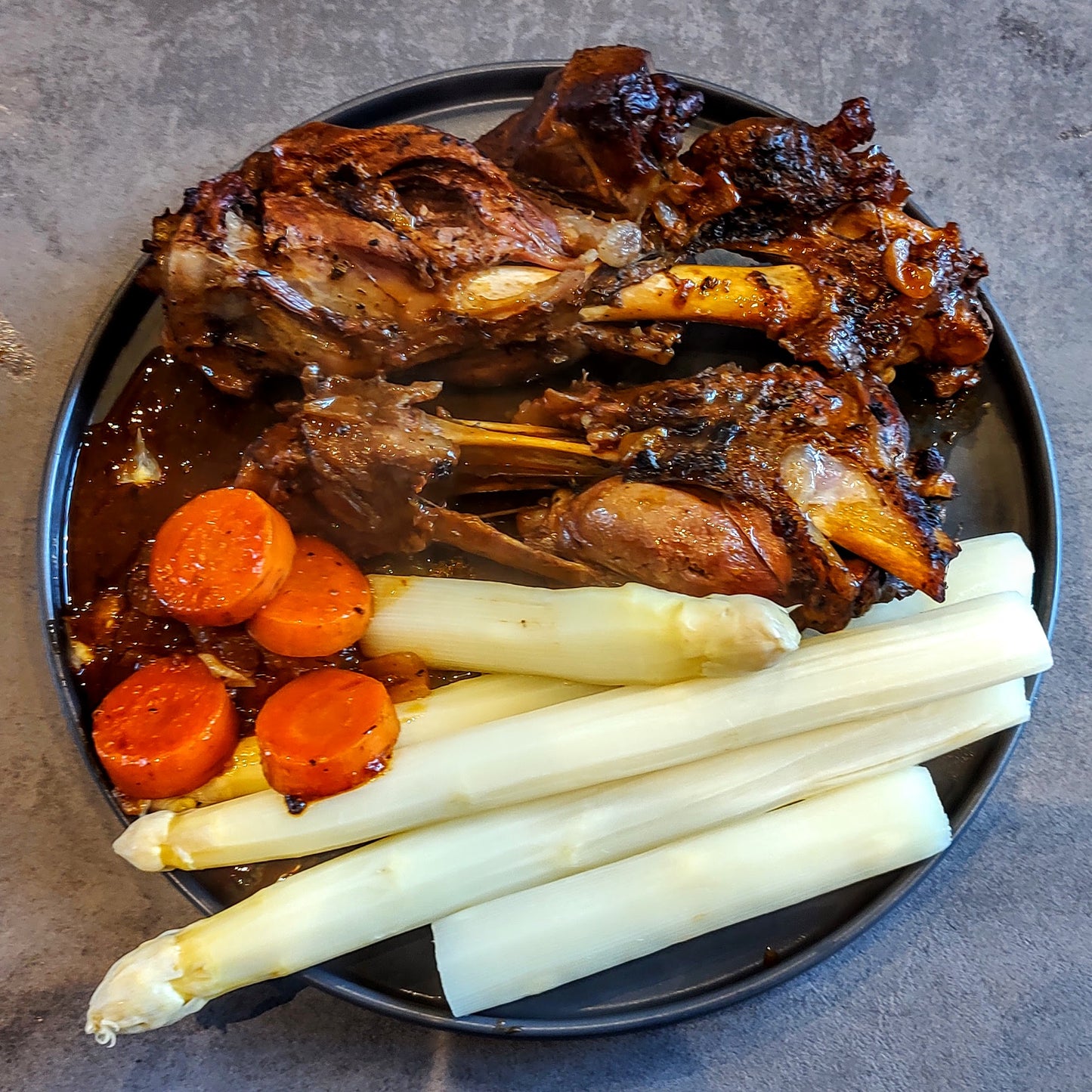 Wildschwein Stelzen 10,40 EUR/kg