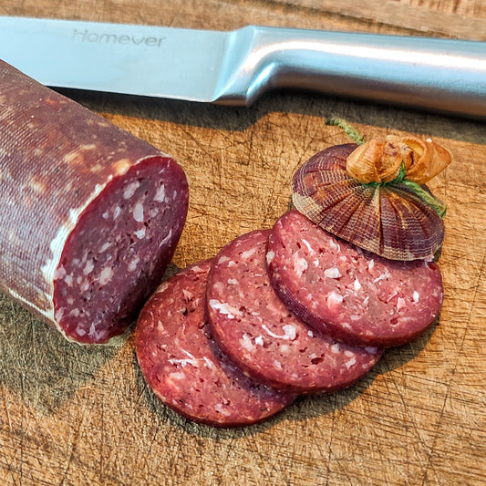 Reh Salami 39,- EUR/kg