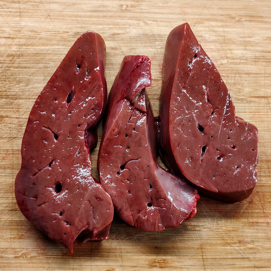 Reh Leber 13,- EUR/kg