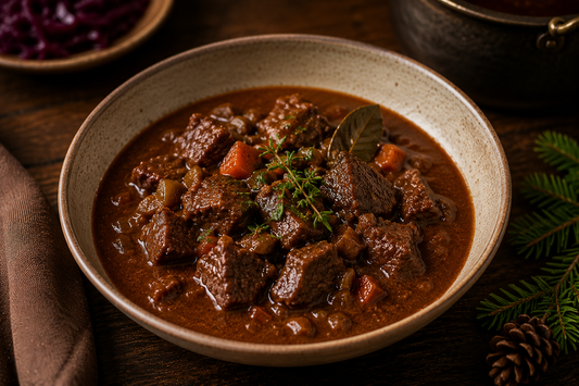 Reh Gulasch geschnitten 20,- EUR/kg