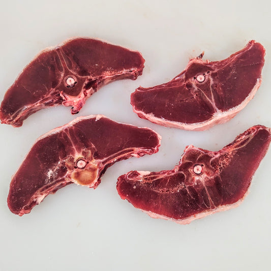 Wildschwein Rückenkotelett 20,- EUR/kg